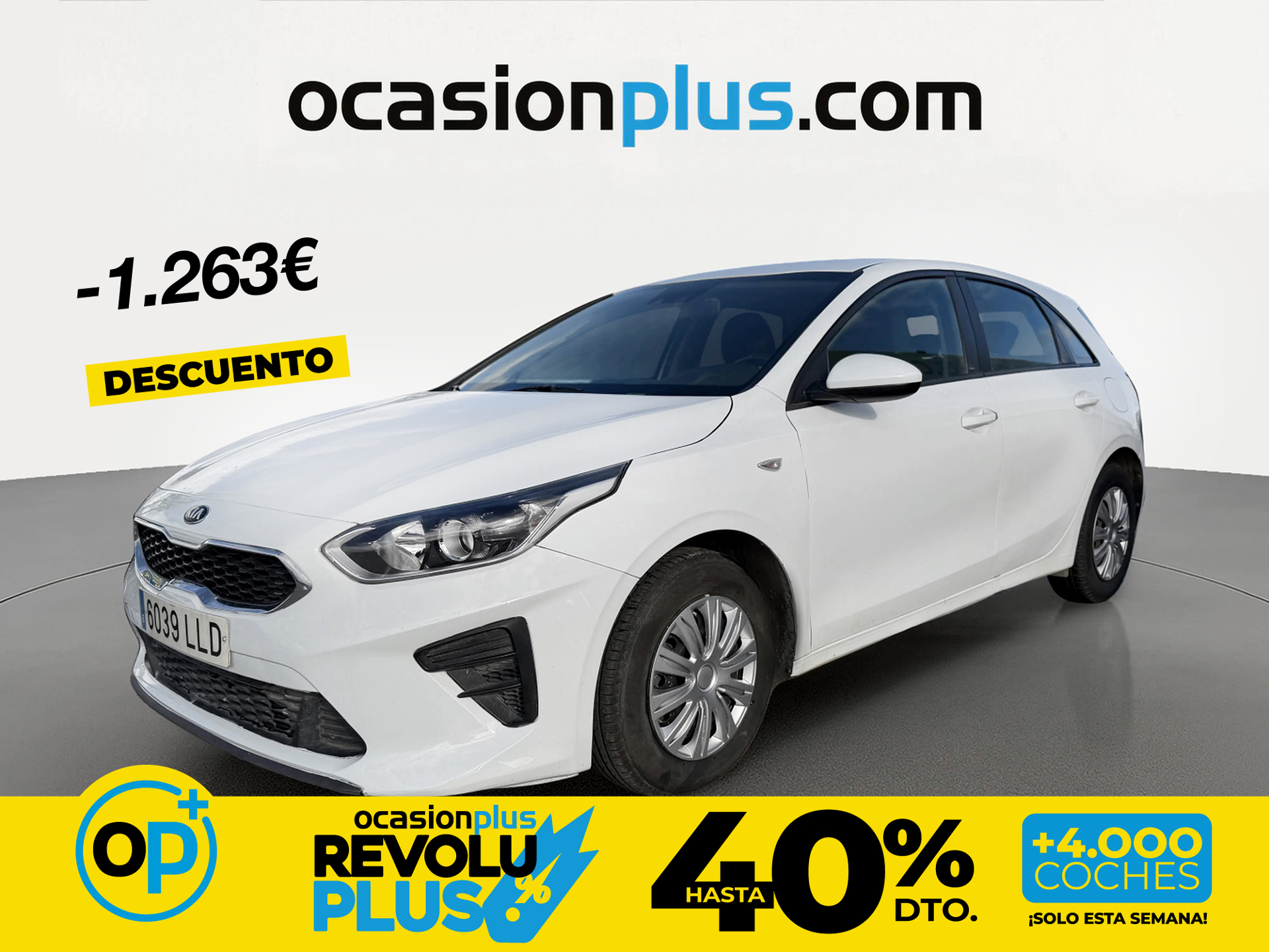 Imagen de KIA Ceed