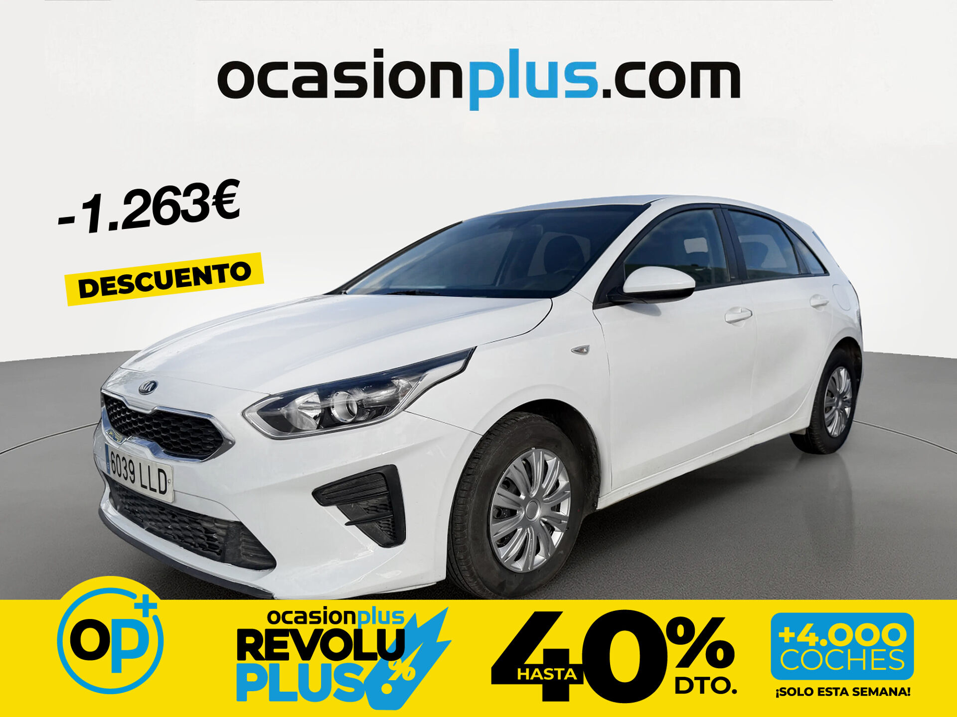 Imagen 1 de KIA Ceed