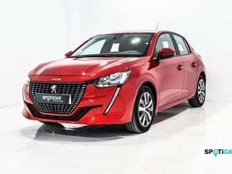 Imagen de PEUGEOT 208 1.2 Puretech S&S Allure 100