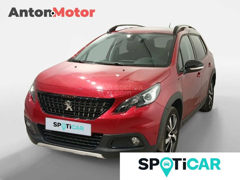 Foto del PEUGEOT 2008 1.2 PureTech S&S GT Line 110