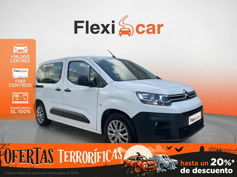 Foto del CITROEN Berlingo BlueHDi Talla M Feel 75