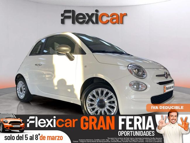 Foto del FIAT 500 1.0 Hybrid Cult 52kW