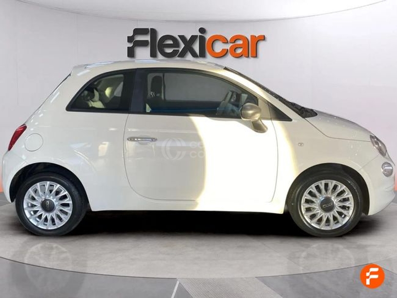 Foto del FIAT 500 1.0 Hybrid Cult 52kW