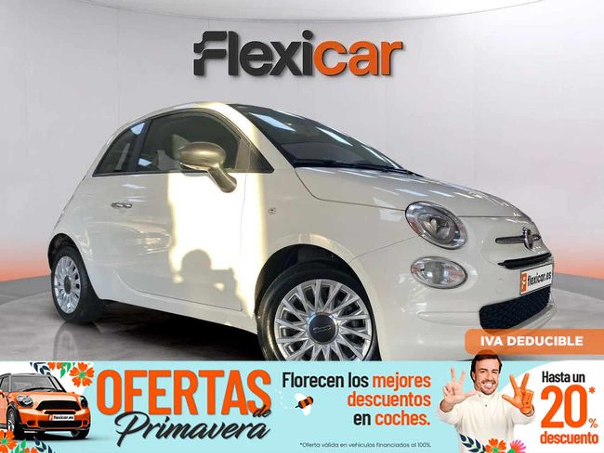 Imagen de FIAT 500