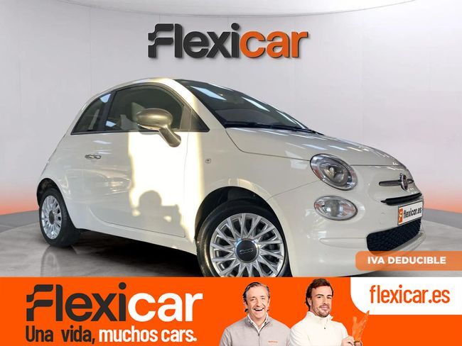 Foto del FIAT 500 1.0 Hybrid Cult 52kW