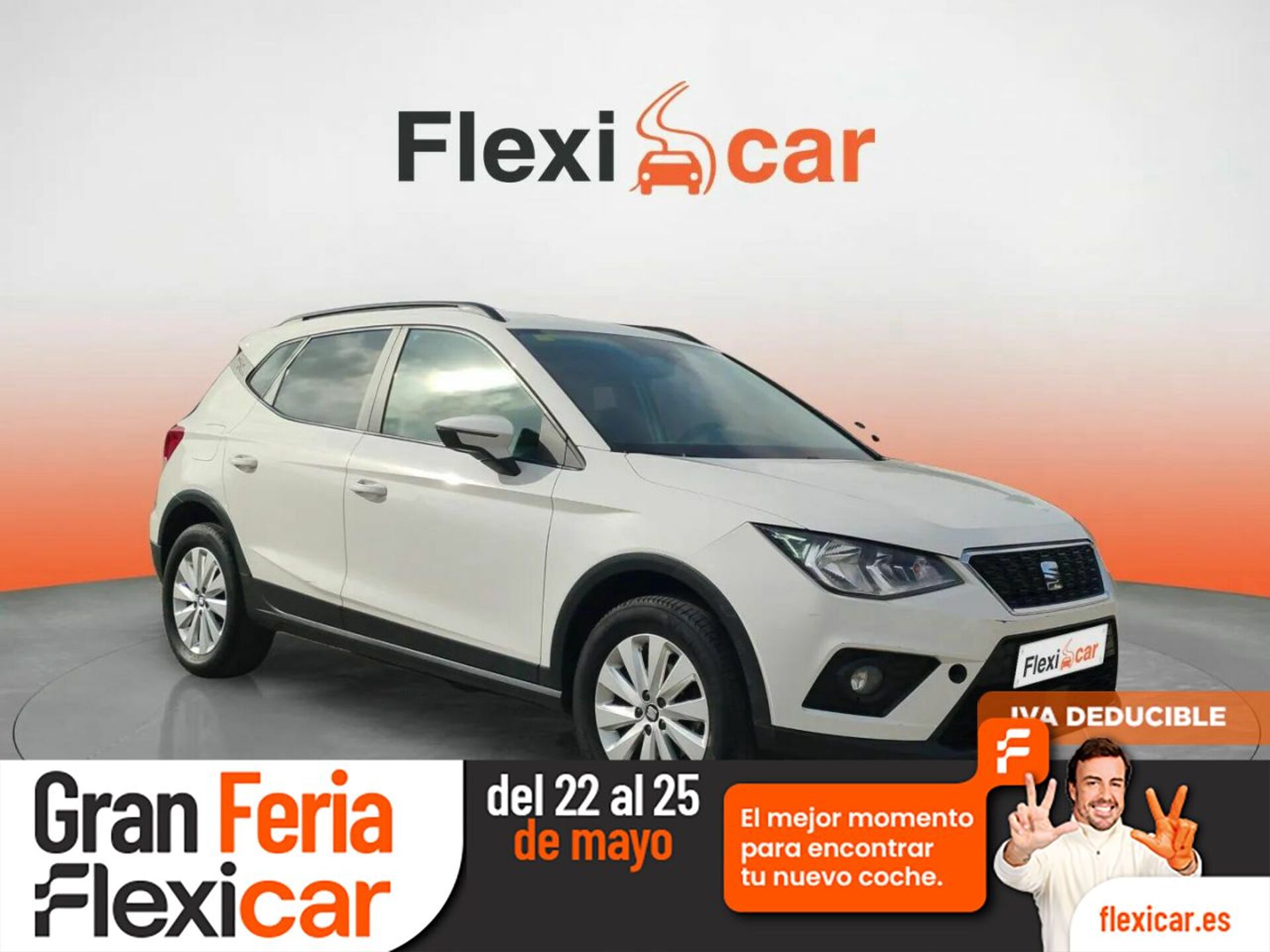 Imagen de SEAT Arona