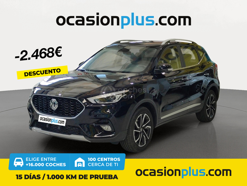 Foto del MG ZS 1.0 T-GDI Luxury Aut. 82kW