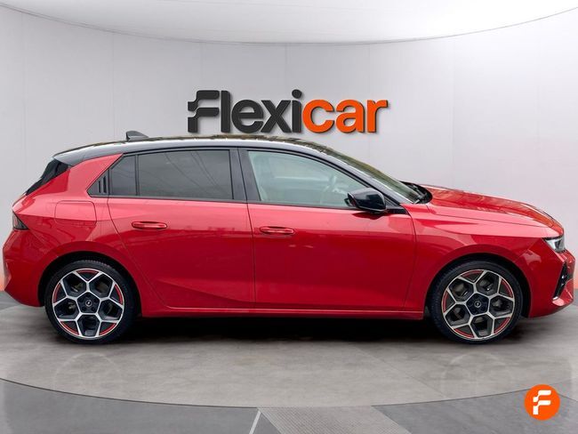 Foto del OPEL Astra 1.6T PHEV S-S GS-Line Aut. 180