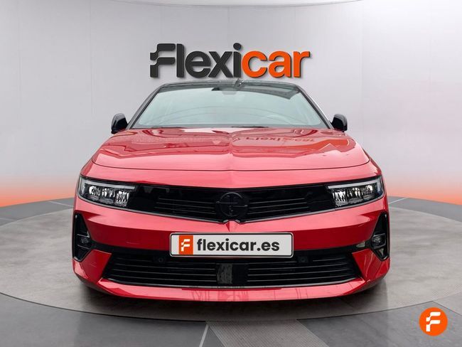 Foto del OPEL Astra 1.6T PHEV S-S GS-Line Aut. 180