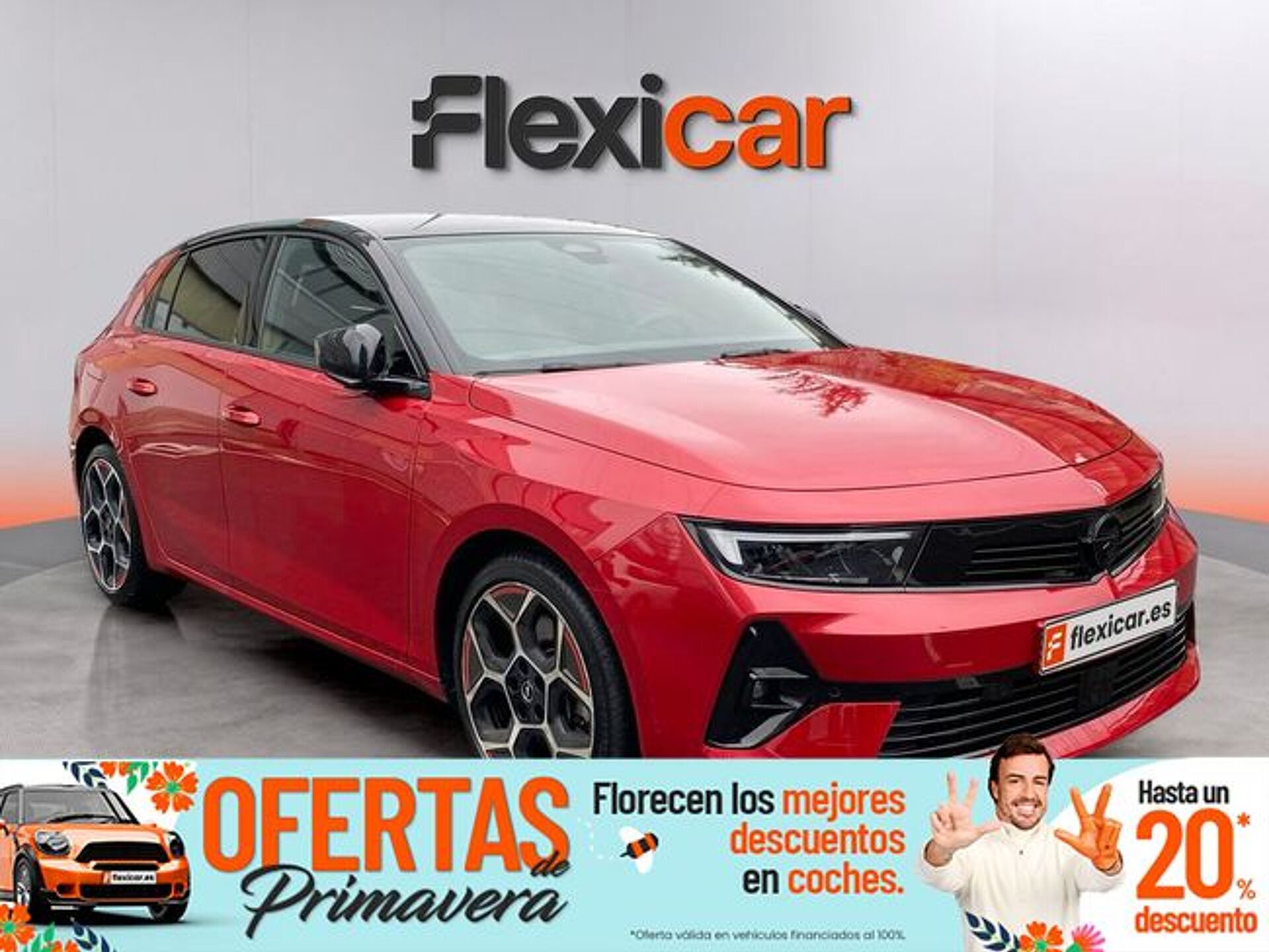 Imagen 1 de OPEL Astra