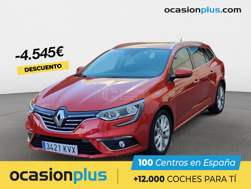 Foto del RENAULT Mégane 1.3 TCe GPF Zen 103kW
