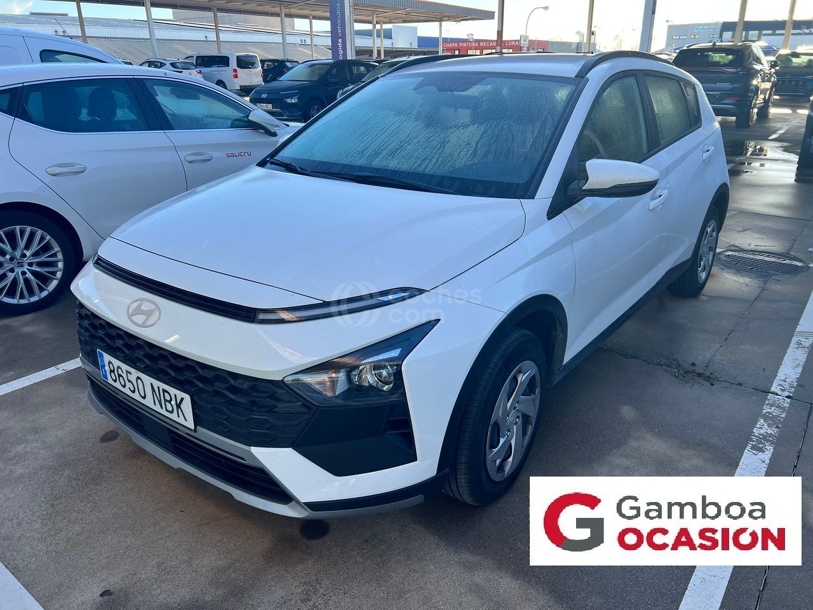 Foto del HYUNDAI Bayon 1.0 TGDI 48V Klass