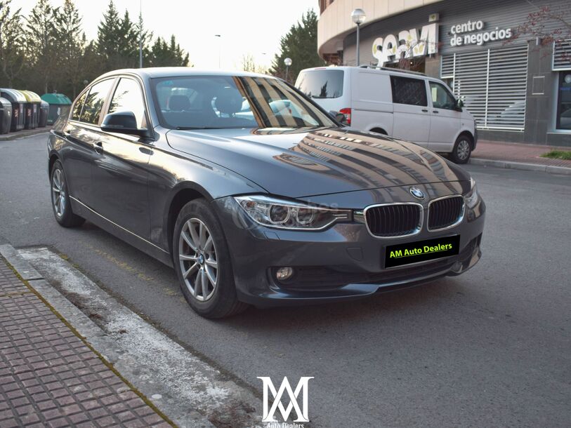 Foto del BMW Serie 3 320dA