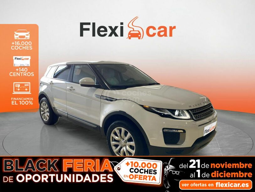 Foto del LAND ROVER Range Rover Evoque 2.0eD4 SE 2WD 150