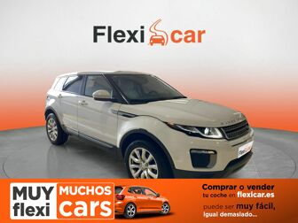 Imagen de LAND ROVER Range Rover Evoque 2.0eD4 SE 2WD 150