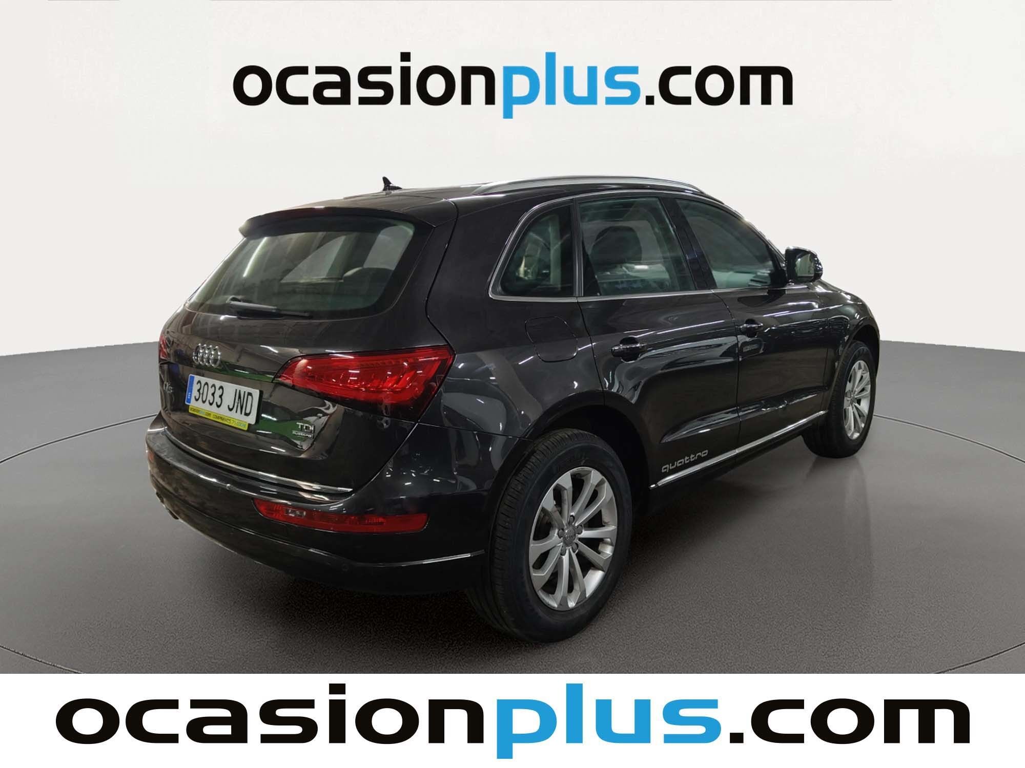 Foto del AUDI Q5 2.0TDI CD quattro S-Tronic 190
