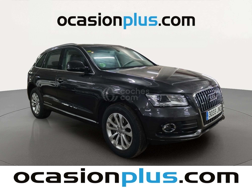 Foto del AUDI Q5 2.0TDI CD quattro S-Tronic 190