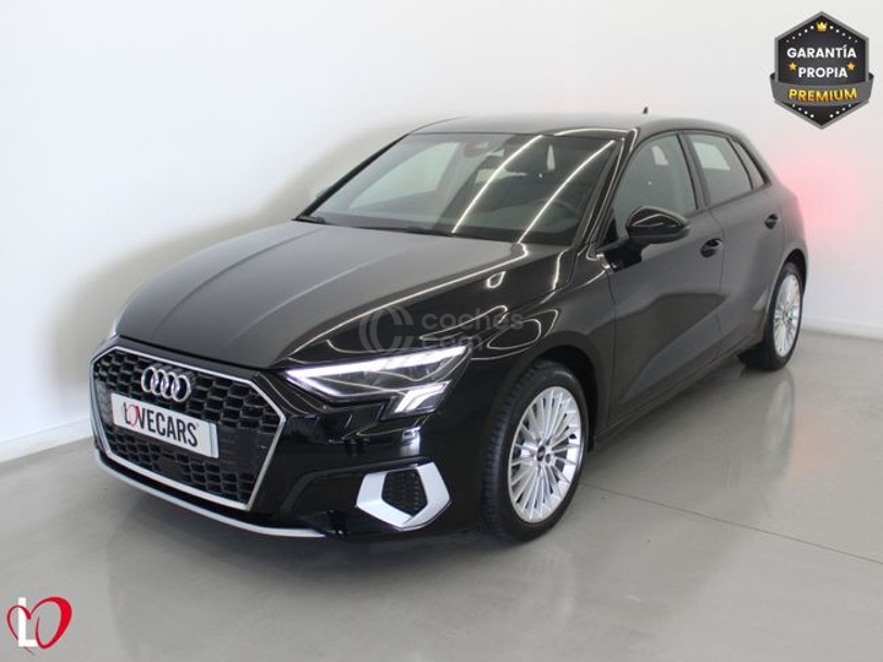 Foto del AUDI A3 Sportback 30TDI