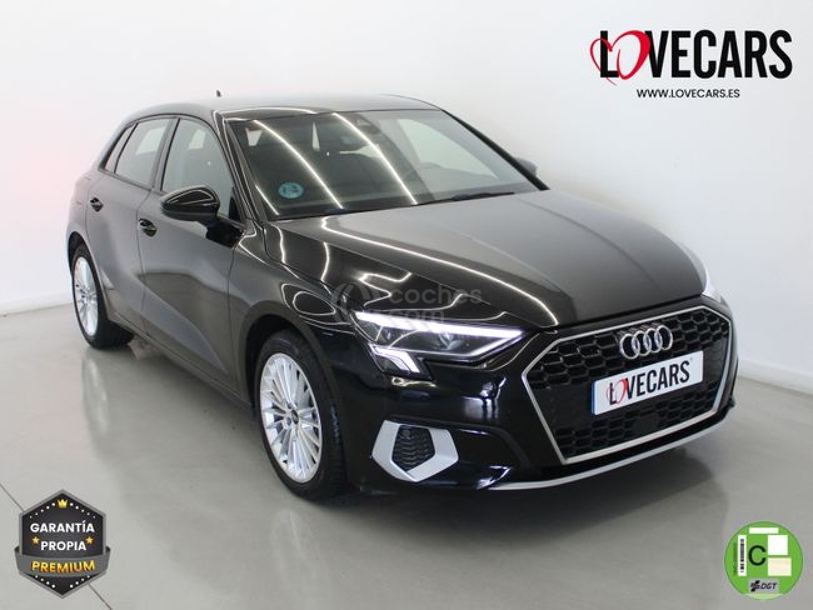 Foto del AUDI A3 Sportback 30TDI