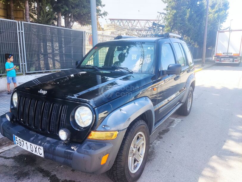 Foto del JEEP Cherokee 2.8CRD Limited Aut.