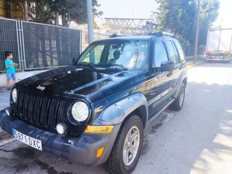 Imagen de JEEP Cherokee 2.8CRD Limited Aut.