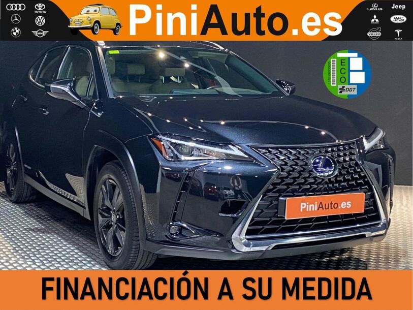 Foto del LEXUS UX 250h Business 2WD