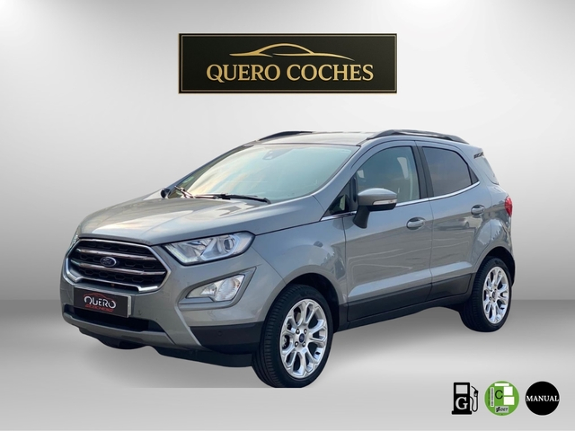 Imagen de FORD EcoSport