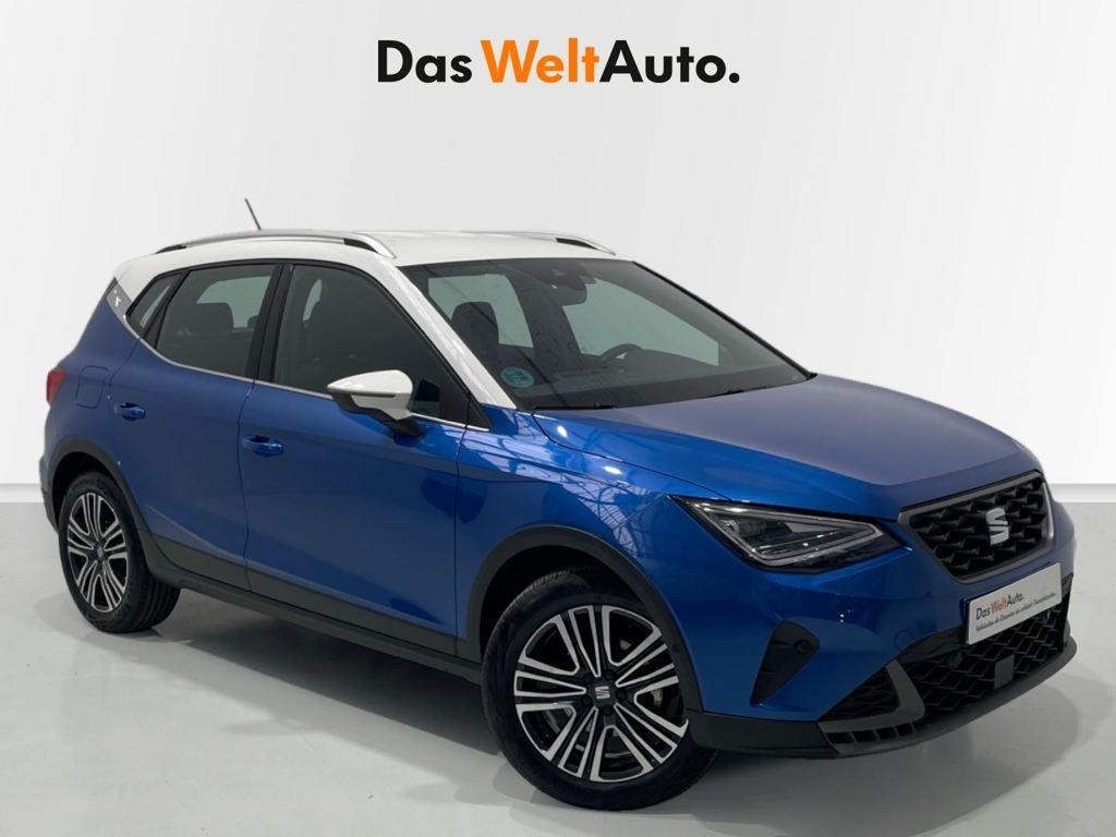 SEAT Arona (1.0 TSI FR XM 81 kW (110 CV)) en Barcelona