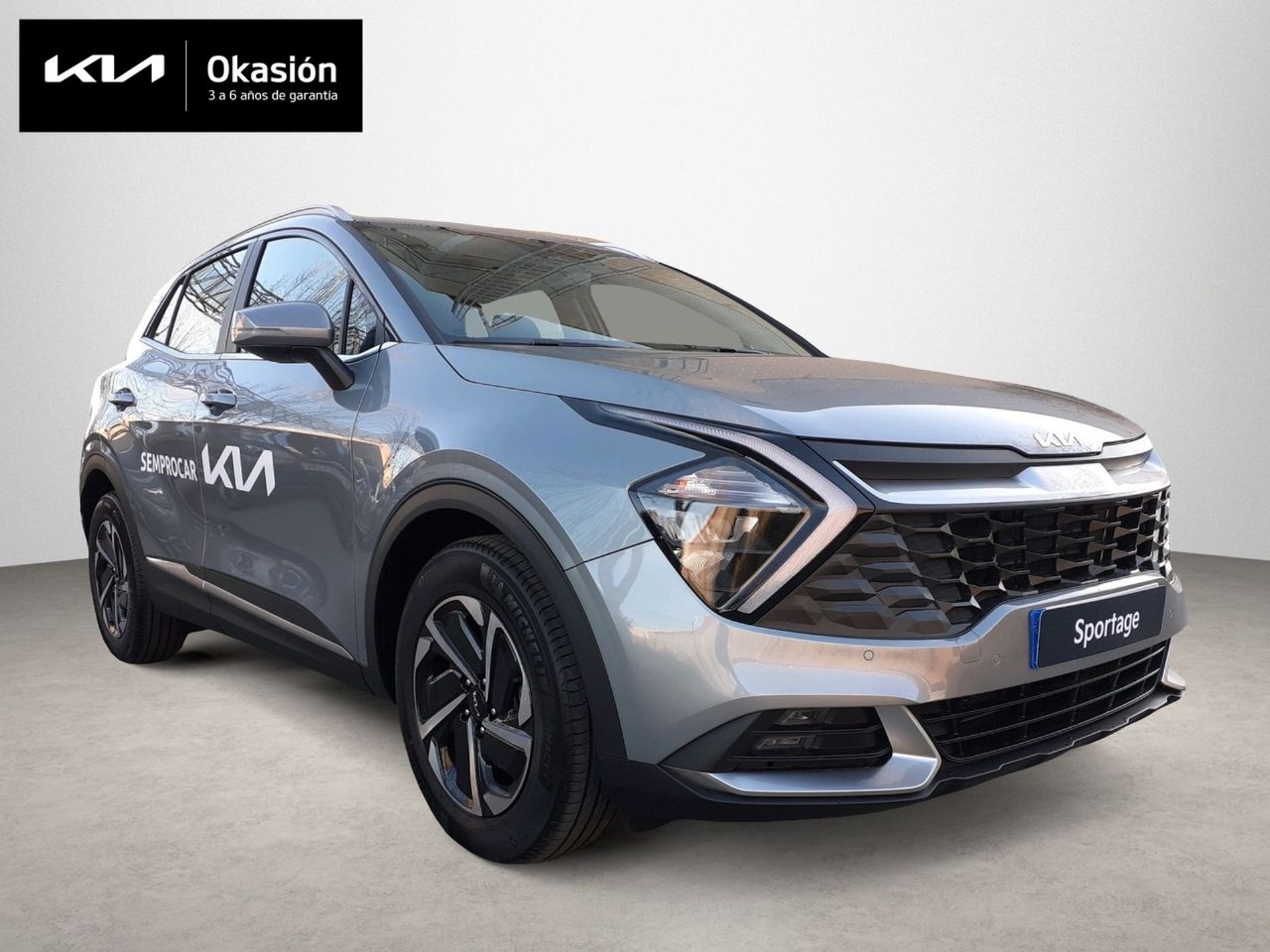 Imagen de KIA Sportage