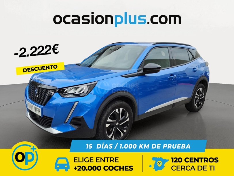 Foto del PEUGEOT 2008 1.2 PureTech S&S Allure 100