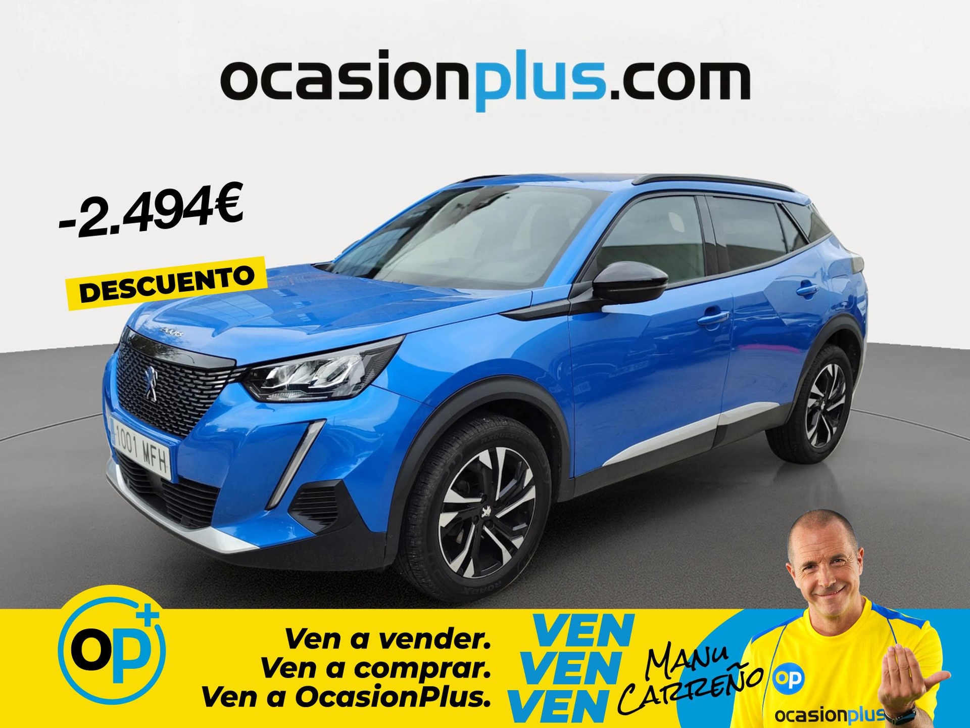 Imagen de PEUGEOT 2008