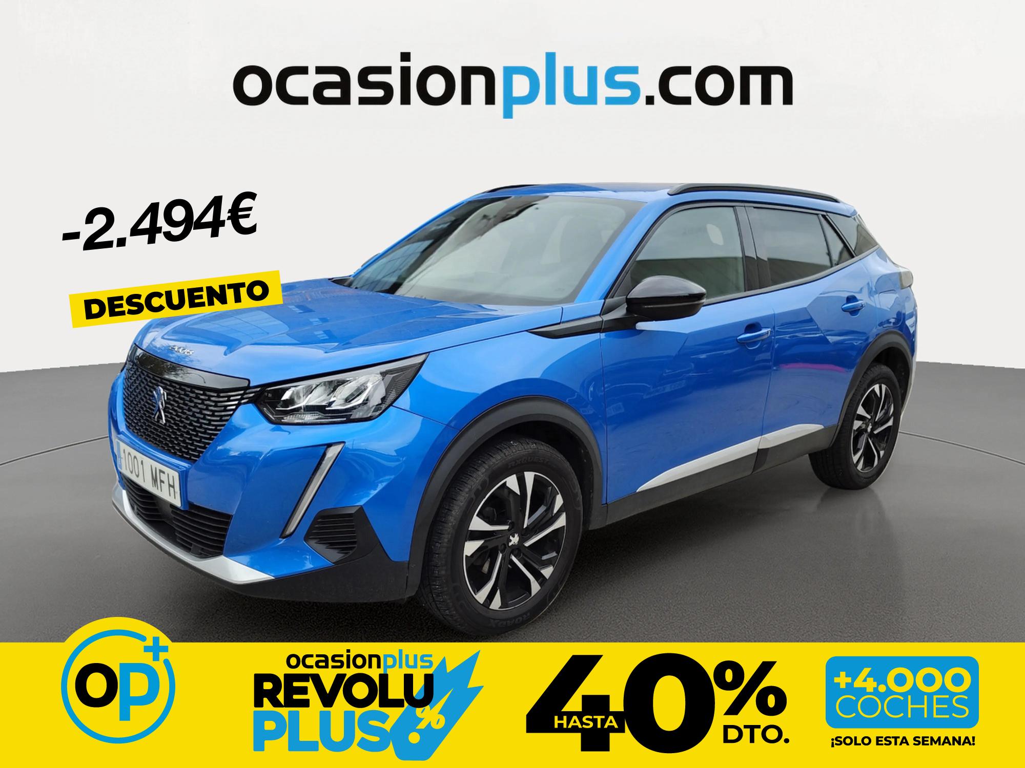 Foto del PEUGEOT 2008 1.2 PureTech S&S Allure 100