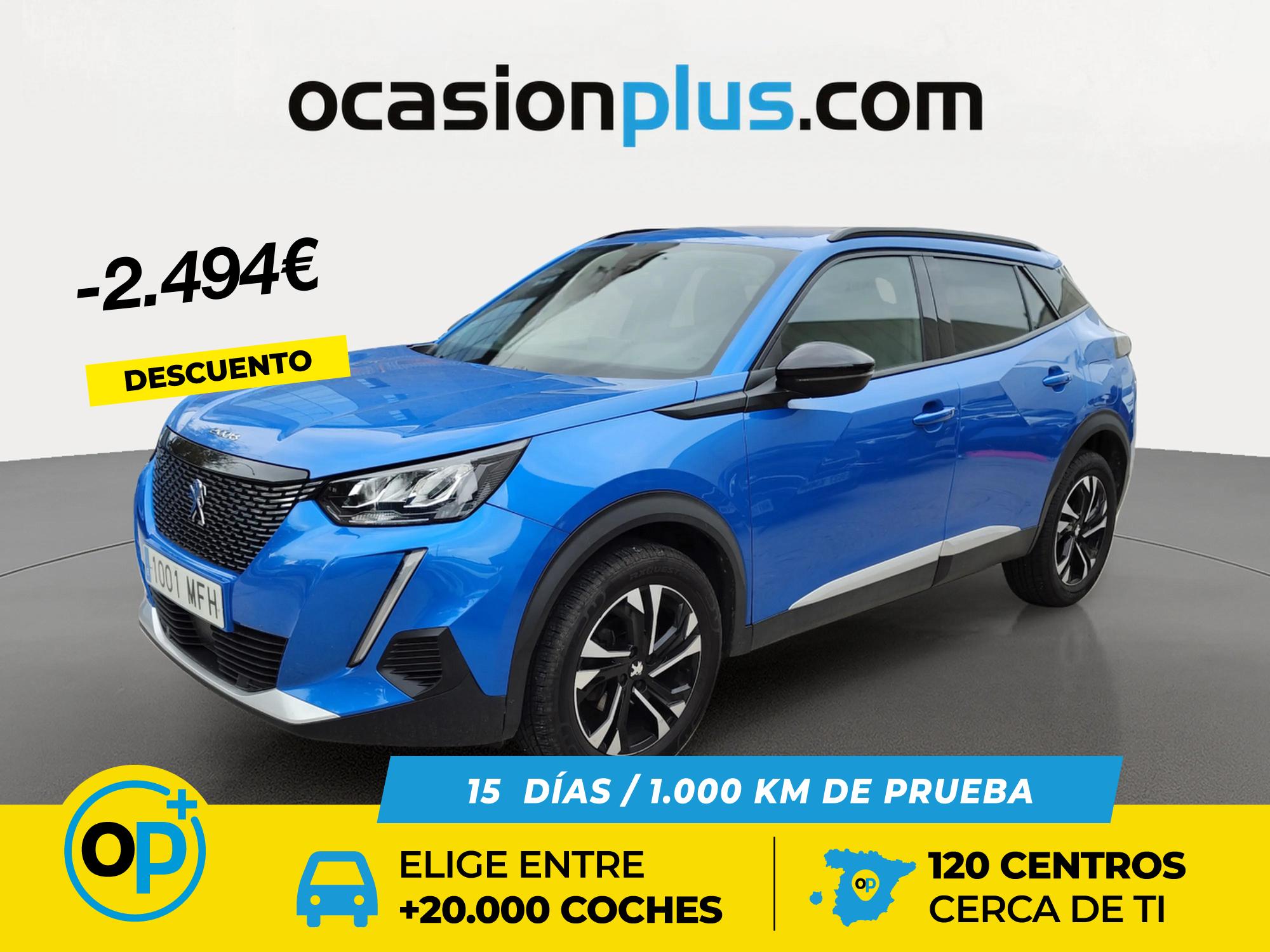 Foto del PEUGEOT 2008 1.2 PureTech S&S Allure 100