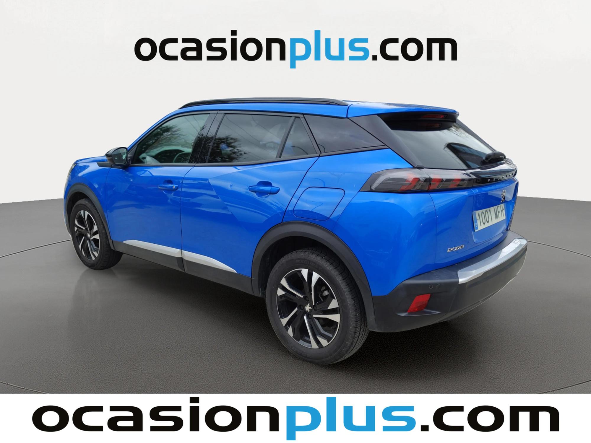 Foto del PEUGEOT 2008 1.2 PureTech S&S Allure 100