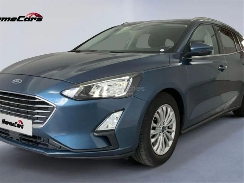 Foto del FORD Focus Sportbreak 1.5Ecoblue Titanium