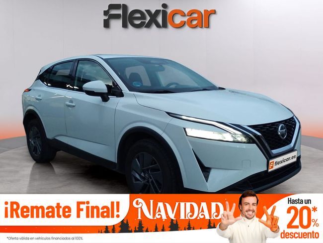 NISSAN Qashqai (DIG-T 103kW (140CV) mHEV 4x2 Acenta) en Madrid