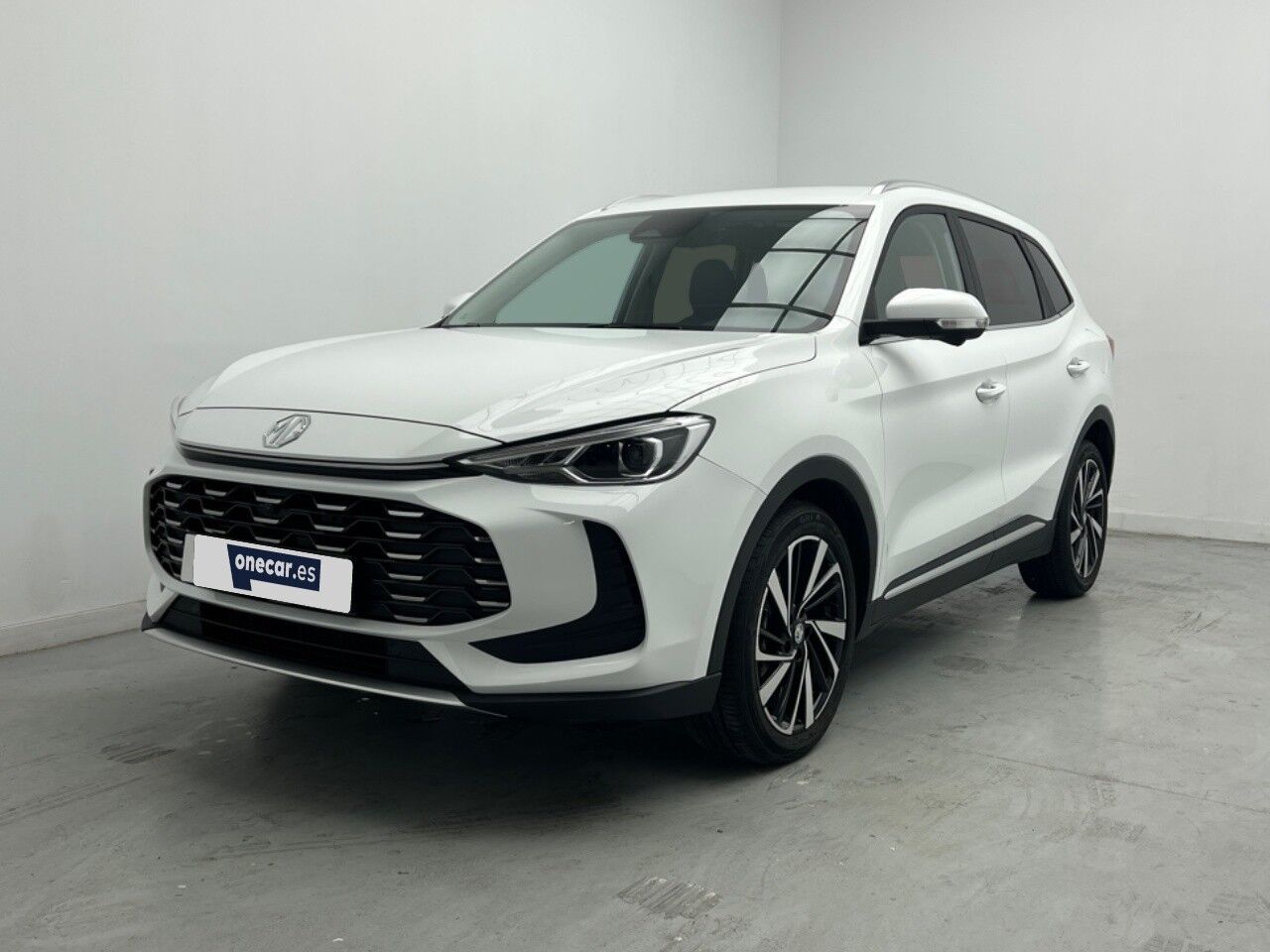 MG ZS (1.5 HEV LUXURY 197CV 5P) en Málaga