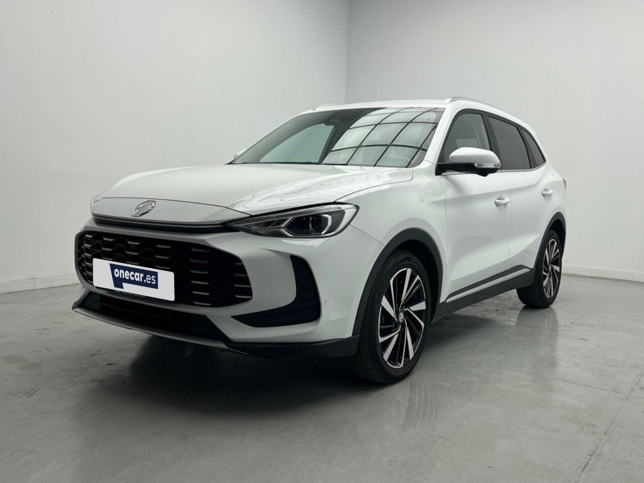 MG ZS (1.5 HEV LUXURY 197CV 5P) en Málaga