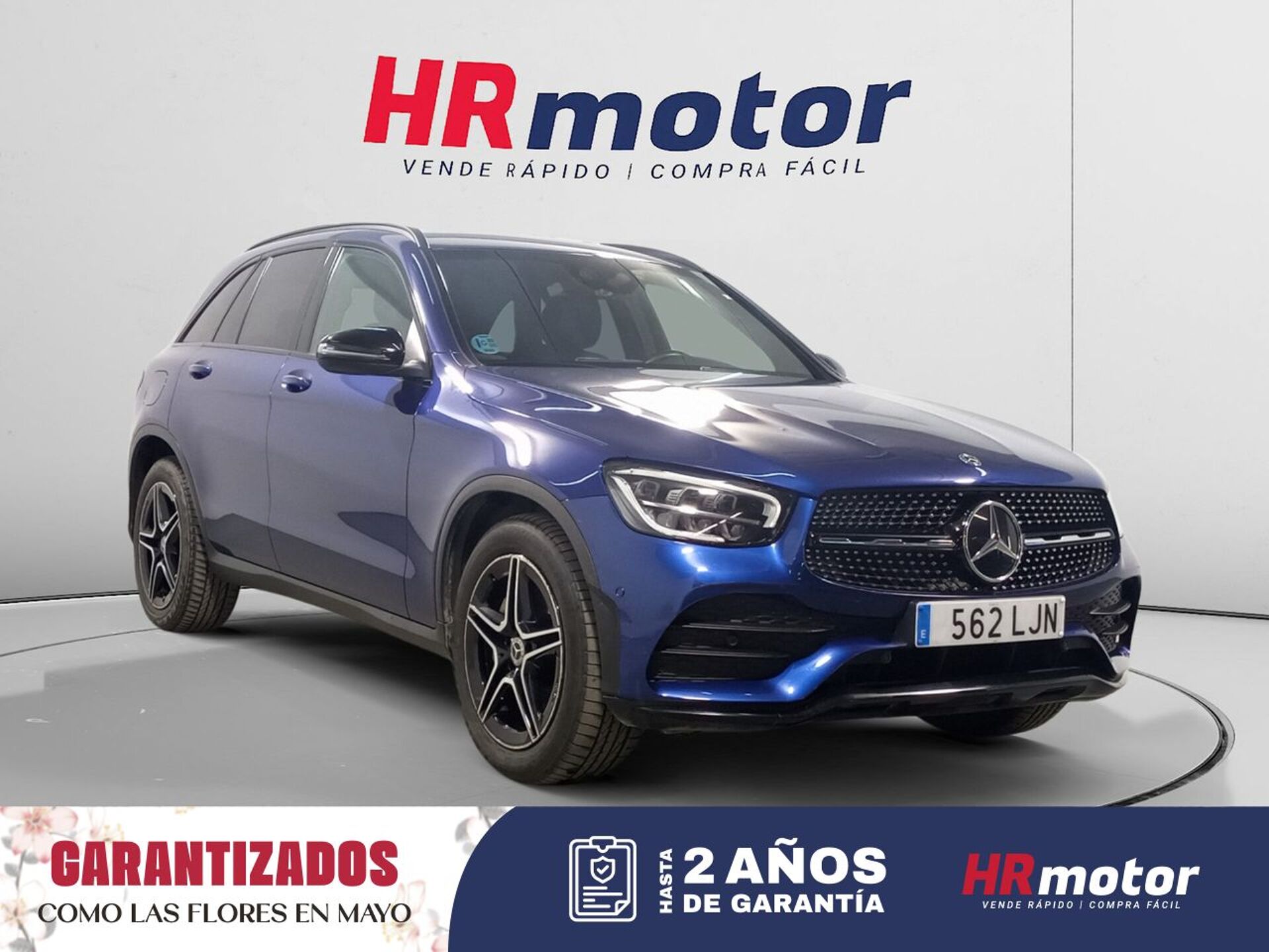 Imagen de MERCEDES Clase GLC