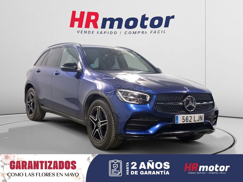 Foto del MERCEDES Clase GLC GLC 200d 4Matic 9G-Tronic