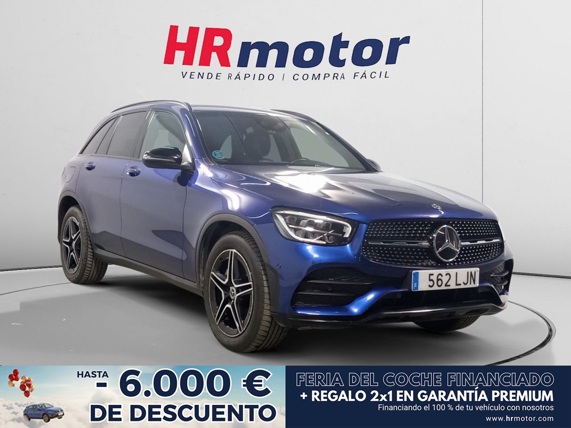 Imagen de MERCEDES Clase GLC