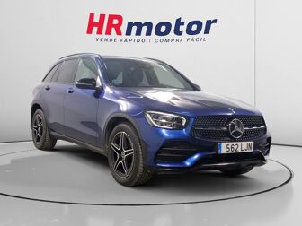 Imagen de MERCEDES Clase GLC GLC 200d 4Matic 9G-Tronic