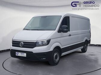 Imagen de VOLKSWAGEN Crafter Furgón 2.0TDI SCR 30 BM L3H2 103kW