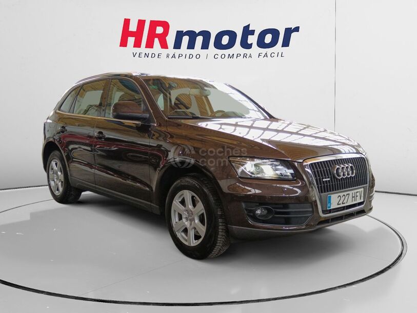 Foto del AUDI Q5 2.0TDI quattro S-T 170 DPF