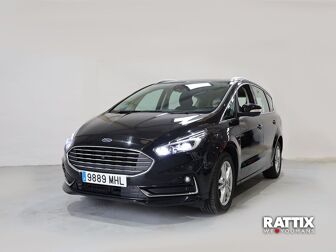 Imagen de FORD S-Max 2.5 Duratec FHEV 5 Asientos Titanium Aut. 190