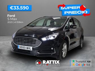 Imagen de FORD S-Max 2.5 Duratec FHEV 5 Asientos Titanium Aut. 190