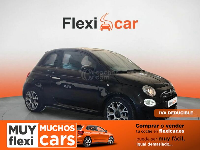 Foto del FIAT 500 1.0 Hybrid Connect 52kW