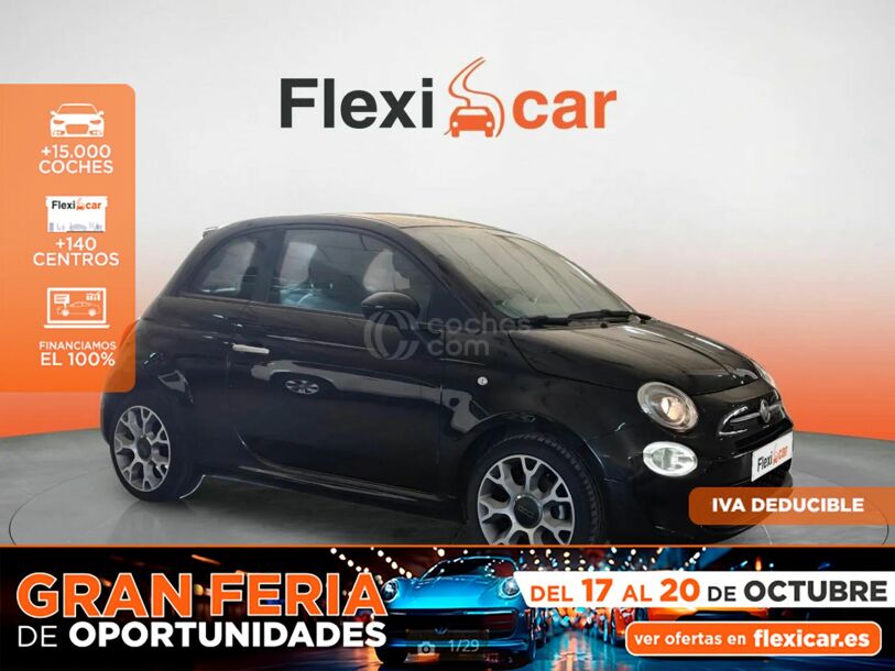 Foto del FIAT 500 1.0 Hybrid Connect 52kW