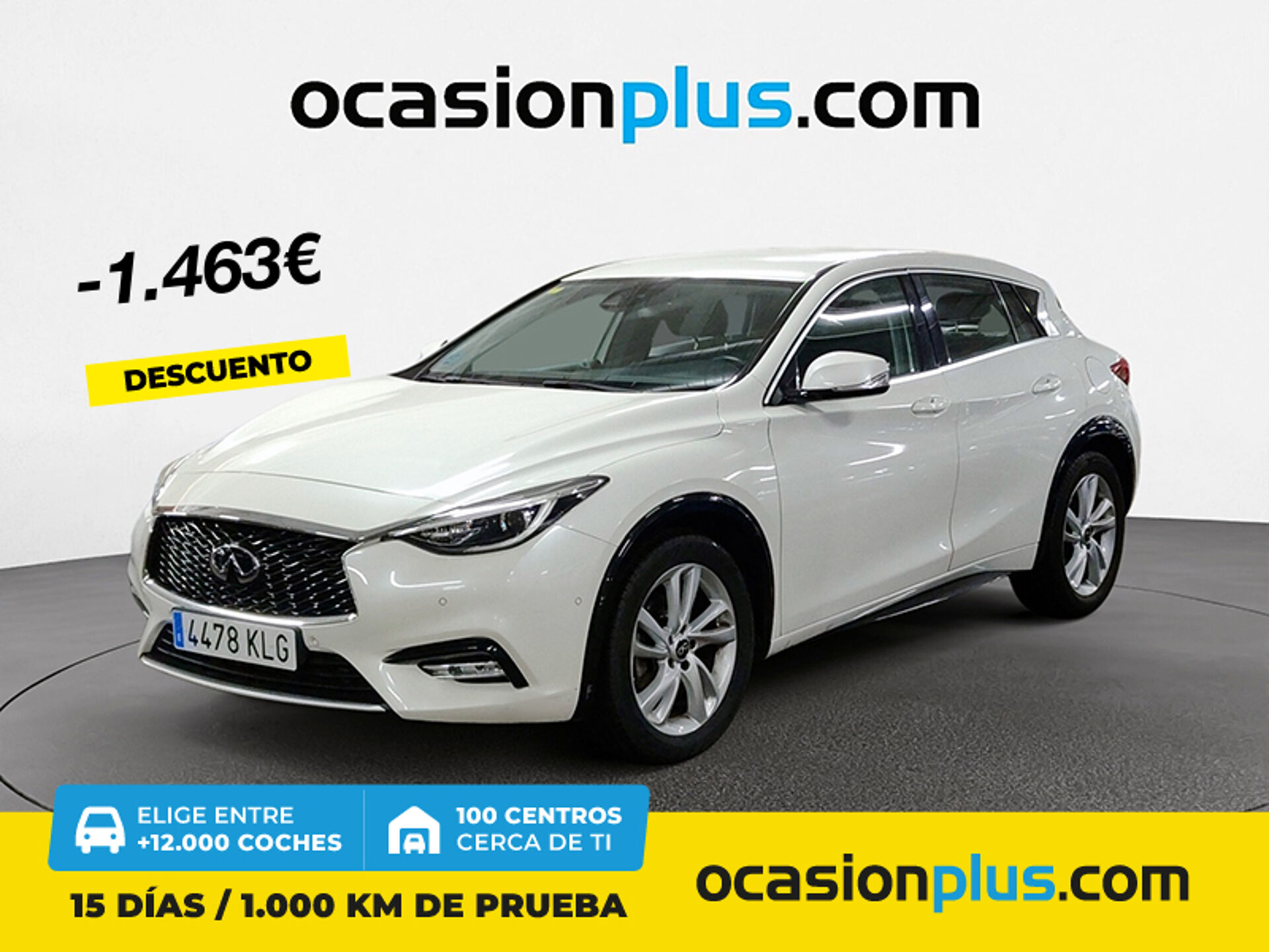 Imagen de INFINITI Q30