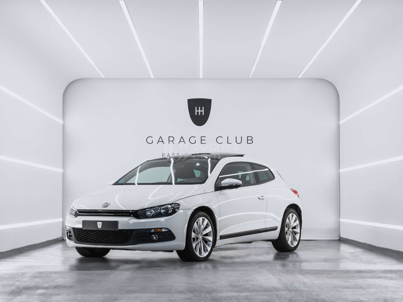 Foto del VOLKSWAGEN Scirocco 1.4 TSI 160